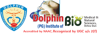 Dolphin (PG) Institute of Biomedical and Natural Sciences