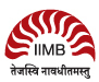 Indian Institute of Management - IIM , Bangalore