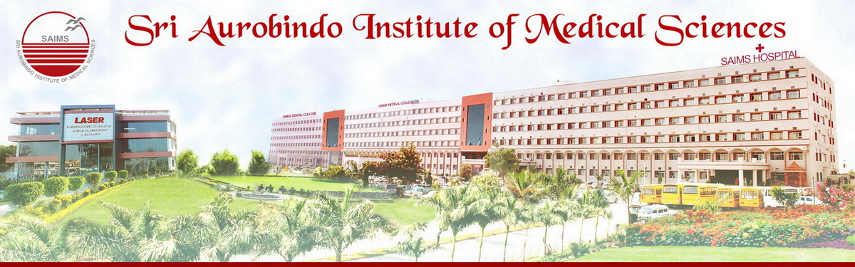 Sri Aurobindo Medical College and Postgraduate Institute, 