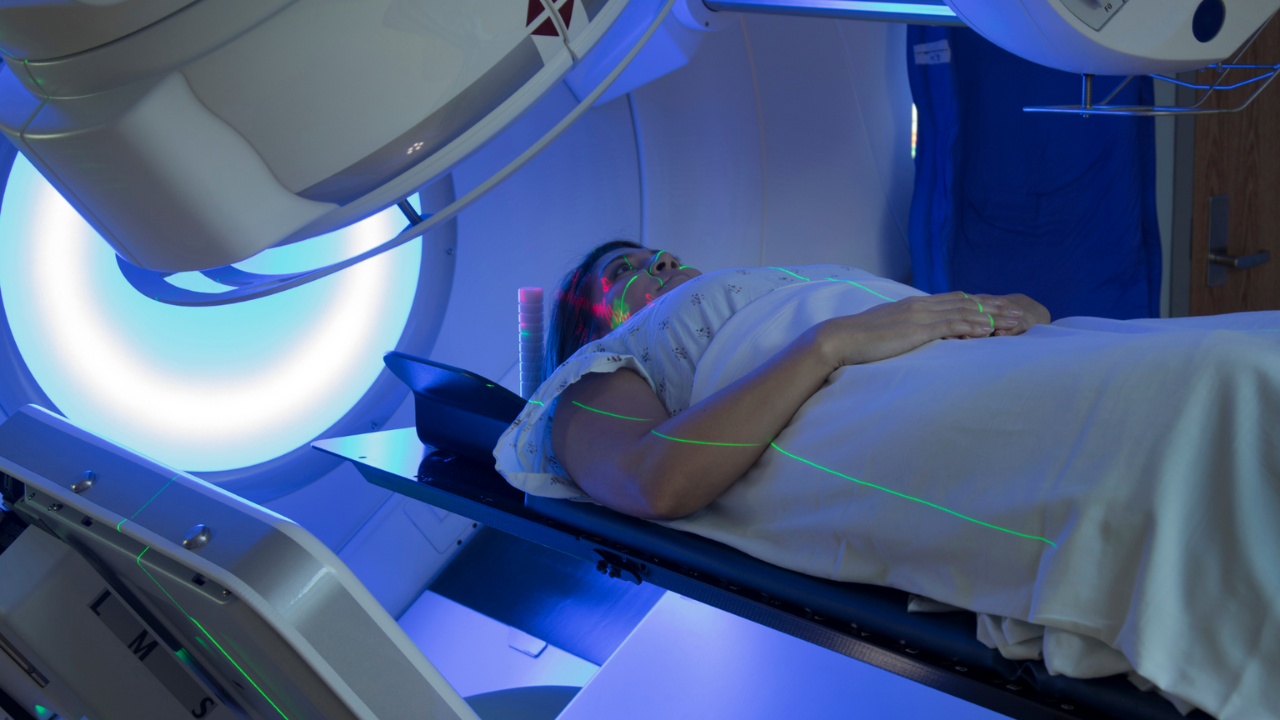 Career in Radiotherapy