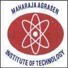 Maharaja Agrasen Institute of Technology, Delhi