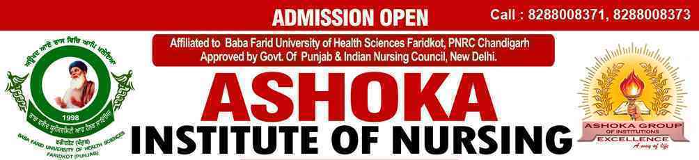Ashoka Institute of Nursing