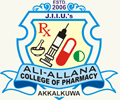  Ali-Allana College of Pharmacy