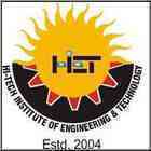 Hi Tech Institute of Engineering and Technology