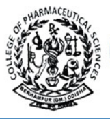 College of Pharmaceutical Sciences