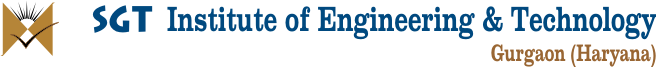 SGT Institute of Engineering and Technology