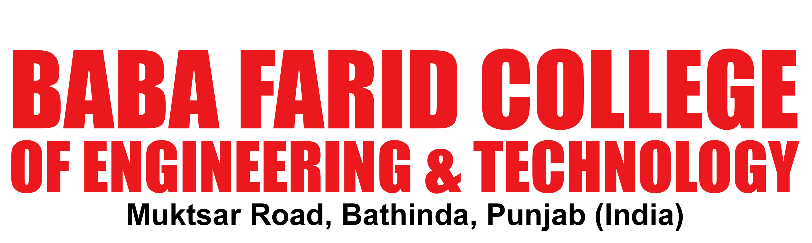 Baba Farid College of Engineering and Technology 