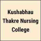 Kushabhau Thakre Nursing College