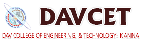 DAV College of Engineering and Technology
