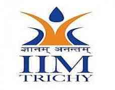 Indian Institute of Management (IIM) , Tiruchirappalli