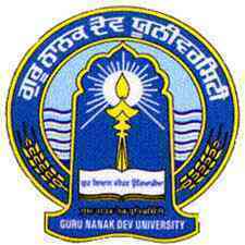 Guru Nanak Dev University Regional Campus 