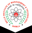  Bells Institute of Management and Technology -Shimla