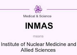 Institute of Nuclear Medicine and Allied Sciences