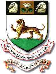 University of Madras (UM)