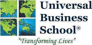 Universal Business School (UBS), Karjat