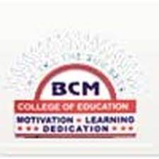  BCM College of Education, Ludhiana
