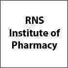  RNS Institute of Pharmacy