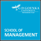 GD Goenka School of Management, 