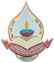 Kalpana Chawla Government Polytechnic For Women, Ambala