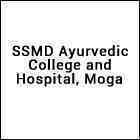 SSMD Ayurvedic College and Hospital