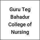 Guru Teg Bahadur College of Nursing
