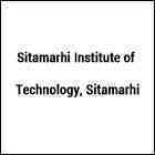 Sitamarhi Institute of Technology