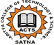 Aditya College of Technology and Science