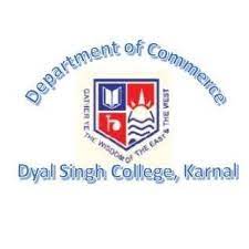 Dyal Singh College, Karnal