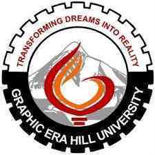 Graphic Era Hill University (GEHU)