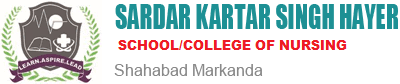 Sardar Kartar Singh Hayer College of Nursing
