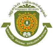 Alagappa University (AU), Tamil Nadu