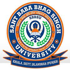 Sant Baba Bhag Singh University, Jalandhar