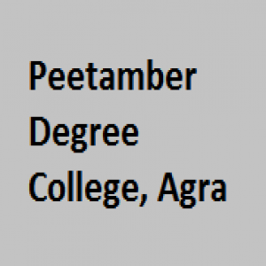 Peetamber Degree College