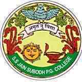 SS jain Subodh PG college (SSJSPGC), Jaipur