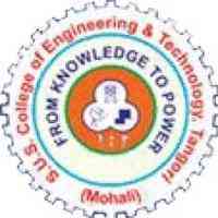 Shaheed Udham Singh College of Engineering and Technology