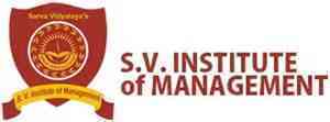 SV Institute of Management (SVIM)
