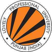 Lovely Professional University, Jalandhar