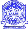 BR Tyagi Public School - BRTPS