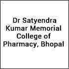 Dr Satyendra Kumar Memorial College of Pharmacy