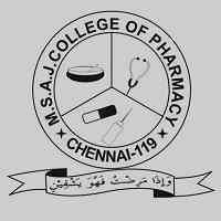 Mohamed Sathak AJ College of Pharmacy