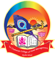 Sri Chaitanya College of Hotel Management 