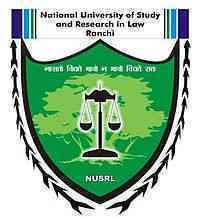 National University of Study and Research in Law (NUSRL)