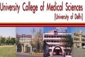 UCMS Delhi - University College of Medical Sciences University of Delhi