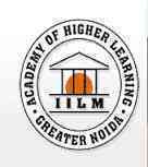 IILM Academy of Higher Learning (IILMAHL)
