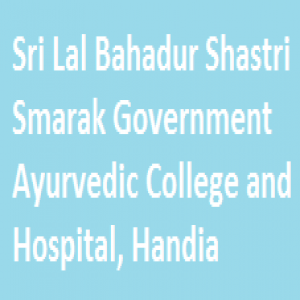 Sri Lal Bahadur Shastri Smarak Government Ayurvedic College and Hospital