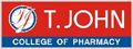 T John College of Pharmacy