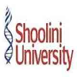 Shoolini University (SU), Solan Shoolini University (SU)