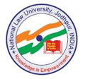  National Law University - NLU , Jodhpur