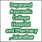 Dayanand Ayurvedic College Hospital and Pharmacy