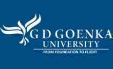 GD Goenka University (GDGU), Gurgaon